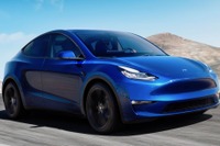 テスラ『モデルY』、年内の改良新型発表はナシ…マスクCEO 画像