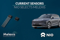 NIOのEV、トラクションインバータに最新電流センサー採用…メレキシスが供給へ 画像