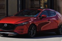 マツダ3に2025年型、アマゾン「アレクサ」車載化…今夏米国発売へ 画像