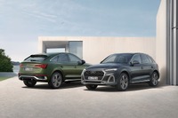 アウディ『Q5』特別仕様を発表…インチアップホイールやレザー内装 画像