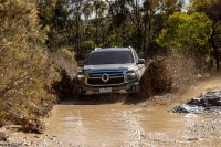オフロードが得意、新型ピックアップトラックはハイブリッド搭載…長城汽車がオーストラリアで発売 画像