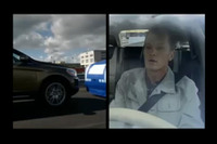 ［動画］ボルボ XC60、自動ブレーキシステムを標準装備化 画像