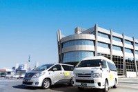 自動車教習所が福祉タクシーと民間救急の業務を開始 画像
