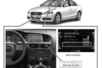 【リコール】アウディ A4 1.8TFSI など6車種…右側通行用に 画像