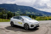中国シャオペン『G6』、EV先進国ノルウェーのテストで高評価…航続と充電速度で 画像