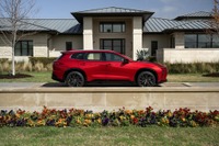 トヨタ『クラウン・シグニア』…米版エステートは全車AWDや広大な荷室が特徴［詳細画像］ 画像