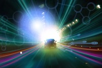 NTTデータとデンソー、ソフトウェア領域で包括提携 画像