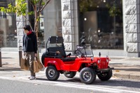 軽井沢プリンスホテルに新アトラクション、ネクストクルーザーEV導入 画像