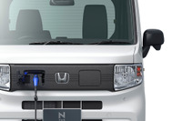 ホンダ、初の軽商用EV『N-VAN e:』で『N-BOX』の“成功体験”ふたたび［新聞ウォッチ］ 画像