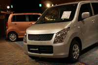 軽自動車車名別ランキング、ワゴンR がいまだトップ…5月 画像