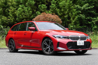 【BMW 320d ツーリング 新型試乗】10年経っても一線級、乗用ディーゼルが生き残る術はないのか?…中村孝仁 画像