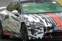 スマホメーカーが開発する本気のEVスーパーカーは、ポルシェ『タイカン』を超えるか 画像