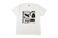 トヨタ ランドクルーザー300 Tシャツ新発売 画像