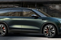 NIO、新型ラグジュアリー電動SUVの『EL8』を欧州発表…航続510km 画像