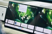 その名は「Coffee OS 3」、AI搭載の新世代コックピット発表…中国長城汽車 画像