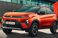 インドで最も売れているSUV、タタ『ネクソン』が販売70万台達成 画像