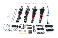 シエンタ、スイフト用を販売開始、ブリッツの車高調キット「DAMPER ZZ-R」シリーズ 画像