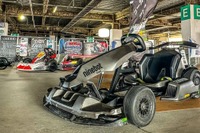 電動ゴーカート「Ninebot Gokart PRO」がインディカートに登場 画像
