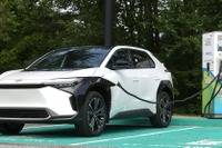 米トヨタ、「V2G」技術の共同研究を開始…EV『bZ4X』を使用 画像