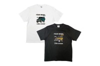 やっぱりFJ40…トヨタ ランドクルーザーのTシャツ新発売 画像
