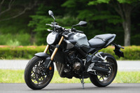 進化は「E-Clutch」だけじゃない! ホンダ『CB650R』新型の改良ポイントをチェック 画像