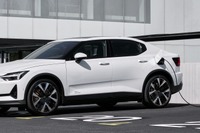 EVポールスター、フランスなど7つの新市場に進出へ…2025年までに 画像