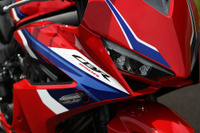 ホンダ『CBR650R』が外観を一新! シャープなカウルが際立つ新型の注目ポイント 画像