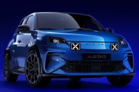 アルピーヌ『A290』、ブランド初のEVホットハッチ［詳細画像］ 画像