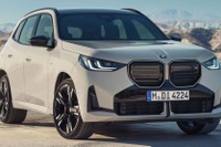 BMW X3 新型に「M50 xDrive」、Mパフォーマンス最強の6気筒は398馬力…欧州設定 画像
