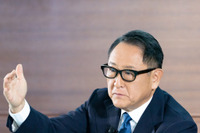 トヨタ、取締役再任の賛成率、豊田会長71.93％、早川副会長89.53％に低下［新聞ウォッチ］ 画像