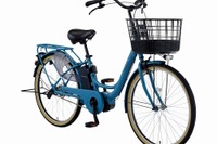あさひが新型電動アシスト自転車『ENERSYS U』発売…自動的にアシストモードを切り替え 画像