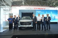 中国の奇瑞汽車、マレーシア新工場を開所…プレミアムSUV『JAECOO J7』生産開始 画像