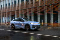 VWの新型SUV、『ティグアンL Pro』を中国で納車開始 画像