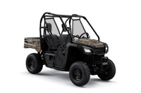 ホンダのATV『パイオニア520』、カモフラージュカラーが新登場…米2025年型 画像