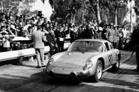 ポルシェ、60年ぶり開催の「ソリチュードリバイバル」参加へ…歴史的名車が走る 画像