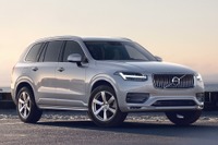 ボルボ『XC90』改良新型を発表…「Ultimate」が「Ultra」に 画像