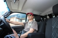 ［car audio newcomer］ダイハツ アトレー・デッキバン（岩田達也さん）by ピットハウスコスギ　前編 画像