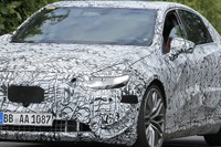 EVになってもAMGは健在! メルセデスベンツ『CクラスEV』、歴代最強の800馬力となるか 画像