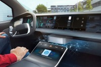 ボッシュ、未来のモビリティ技術を発表…自動運転などに新ソリューション 画像