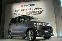 新車販売ランキング、上位はスモールカーとハイブリッドカー…5月 画像