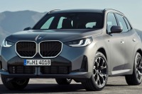 BMW『X3』新型の生産準備、北米初のプレス工場を開設 画像