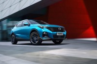 新型コンパクトSUV『EMZOOM』、世界市場で成功…中国広州汽車 画像