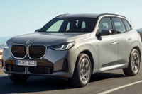 BMW『X3』新型のワールドプレミアは7月11日…グッドウッド2024で予定 画像