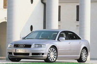 【パリ・ショー2002出品車】新型アウディ『A8』の「MMI」って? 画像