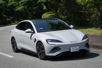 495万円からの衝撃、BYDがEVスポーツセダン『シール』日本発売 航続640km、テスラ標的に 画像
