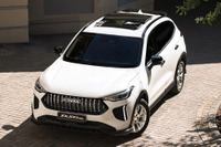 新型SUVクーペ、ハイブリッドも設定…長城汽車の「HAVAL」が南アフリカで発売 画像