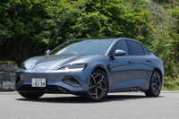 【BYD シール】「売れるかは未知数」縮小する日本のセダン市場で、中国のEVはどう戦うのか 画像