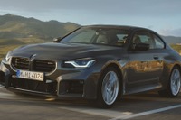 ［15秒でわかる］BMW『M2』改良新型…小さな車体でも中身は狂暴 画像