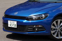 【VW シロッコ 日本発表】専用チューニングのフットワーク 画像