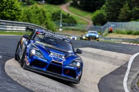 NLS耐久シリーズ・NLS3クラスでトーヨータイヤ『プロクセス』装着車両が優勝 画像